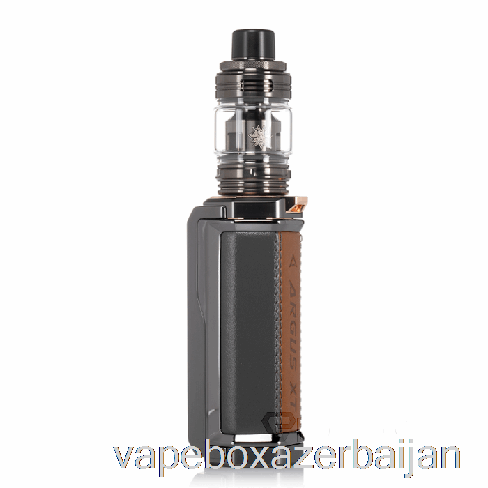 Vape Azerbaijan VOOPOO Argus XT 100W Starter Kit UForce L - Graphite